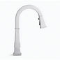 Riff - Pull-Down Kitchen Sink - 3/8" - Deck Mount