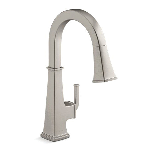 Riff - Pull-Down Kitchen Sink - 3/8" - Deck Mount
