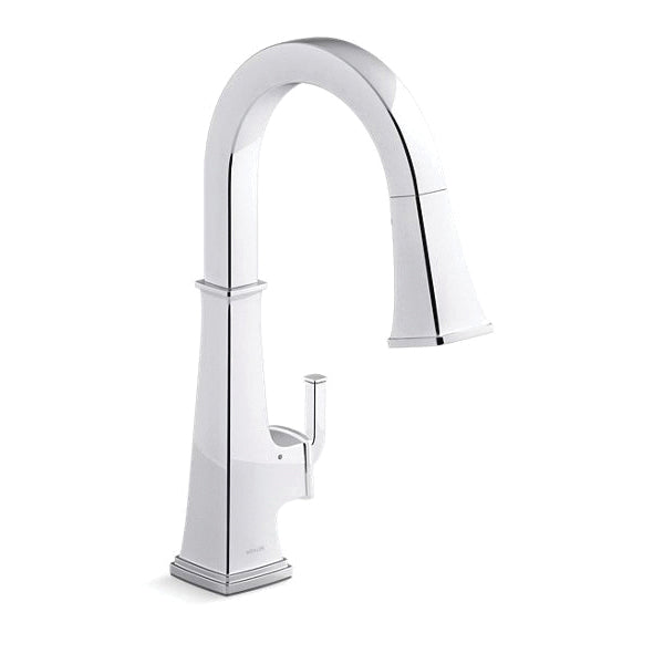 Riff - Kitchen Sink Faucet with - Deck Mount - 1.5 GPM