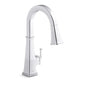 Riff - Kitchen Sink Faucet with - Deck Mount - 1.5 GPM