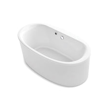 Sunstruck - Bathtub with Straight Shroud - 35-1/2" - Acrylic