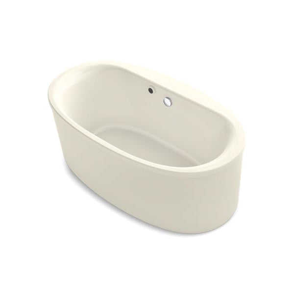 Sunstruck - Bathtub with Straight Shroud - 35-1/2" - Acrylic