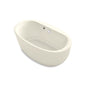 Sunstruck - Bathtub - 24-1/2" - Freestanding