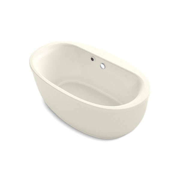Sunstruck - Bathtub with Fluted Shroud - Freestanding