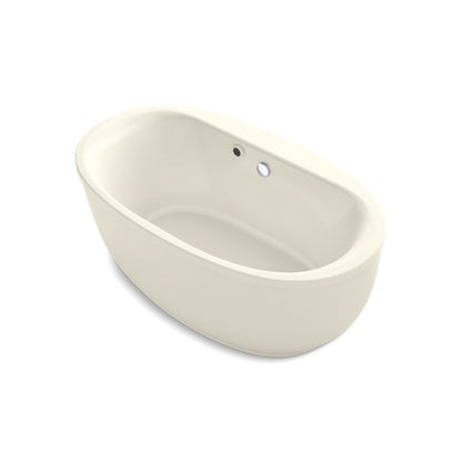Sunstruck - Bathtub with Fluted Shroud - Freestanding