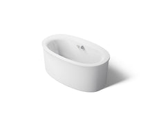 Sunstruck - Heated Air Bathtub - 25-5/8" - Freestanding