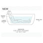 Sunstruck - Heated Air Bath with Fluted Shroud - 25-1/2"