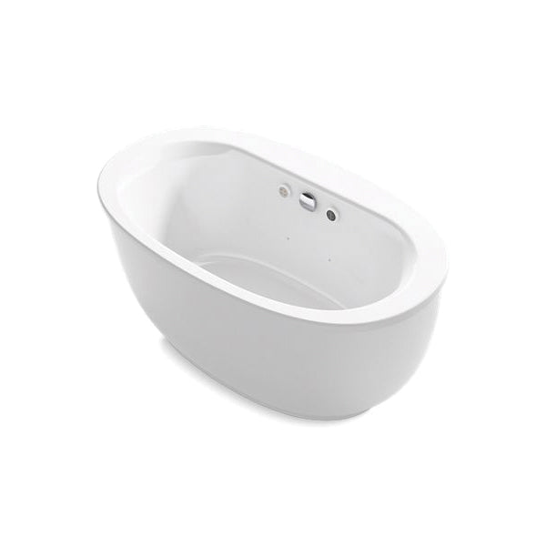Sunstruck - Heated Air Bath - Free Standing - Acrylic