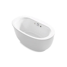 Sunstruck - Heated Air Bath - Free Standing - Acrylic