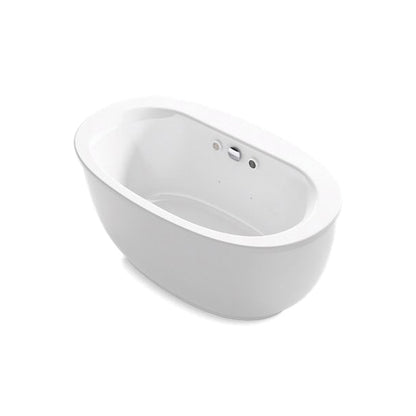Sunstruck - Heated Air Bath - Free Standing - Acrylic