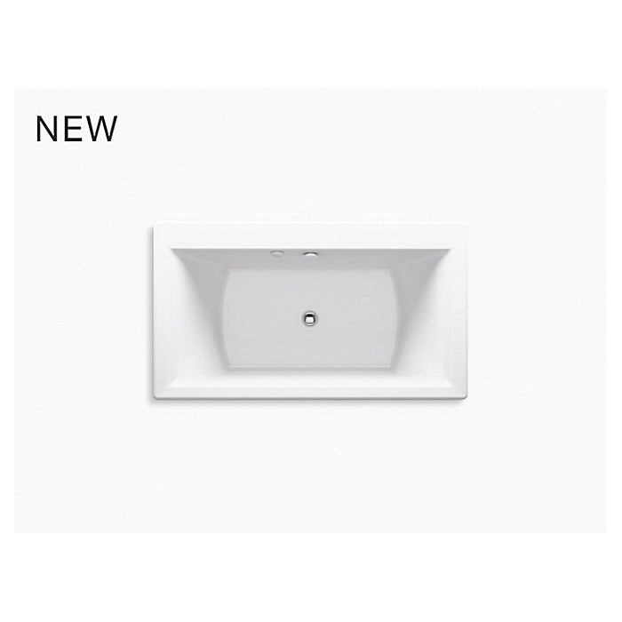 Stargaze - Heated Air Bath with Fluted Shroud - 60"