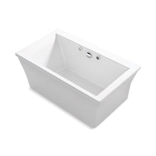 Stargaze - Heated Air Bath - 60" L x 34" W - Free Standing