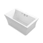 Stargaze - Heated Air Bath - 60" L x 34" W - Free Standing