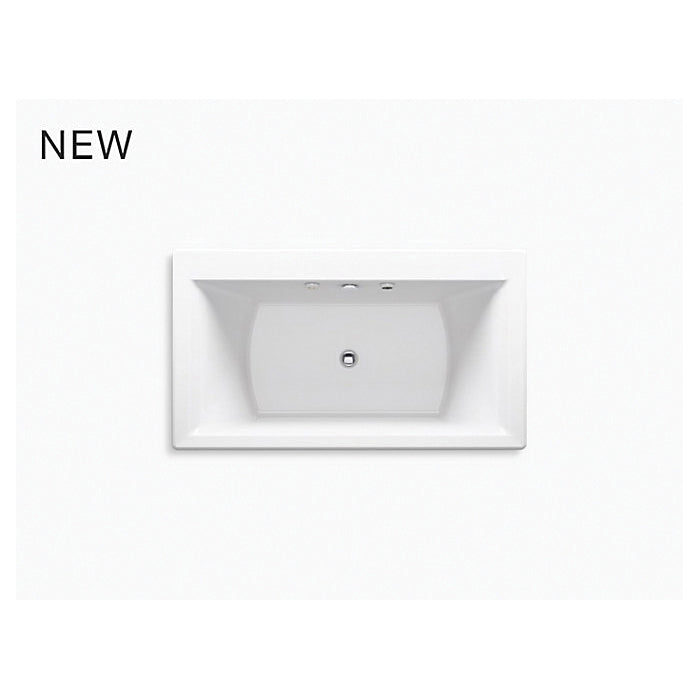 Stargaze - Heated Air Bath - 60" L x 34" W - Free Standing