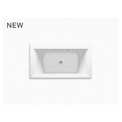 Stargaze - Heated Air Bath - 60" L x 34" W - Free Standing