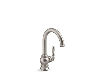 Artifacts - Faucet - Vibrant French