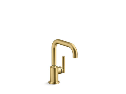 Purist - Contemporary Beverage Faucet - Deck Mount - 1.5 GPM