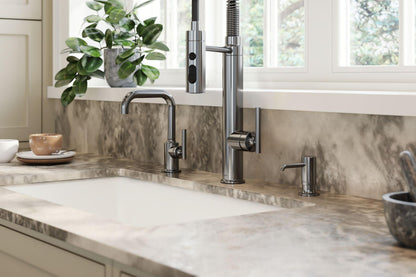 Purist - Contemporary Beverage Faucet - Deck Mount - 1.5 GPM