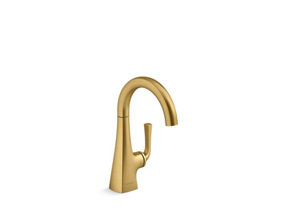 Graze - Faucet - Deck Mount - 1.5 GPM
