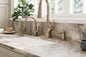 Graze - Faucet - Deck Mount - 1.5 GPM