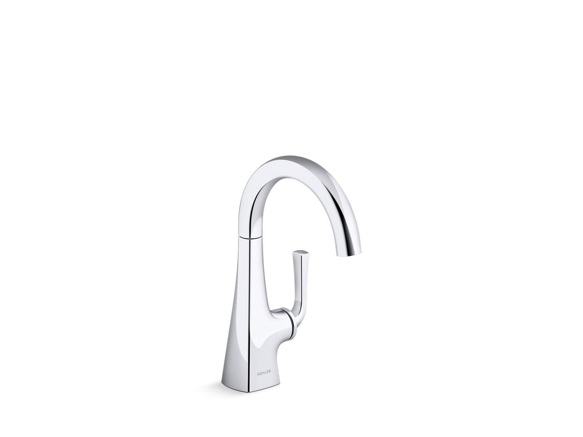 Graze - Faucet - Deck Mount - 1.5 GPM