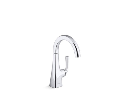 Graze - Faucet - Deck Mount - 1.5 GPM