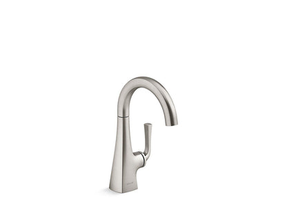 Graze - Faucet - Deck Mount - 1.5 GPM