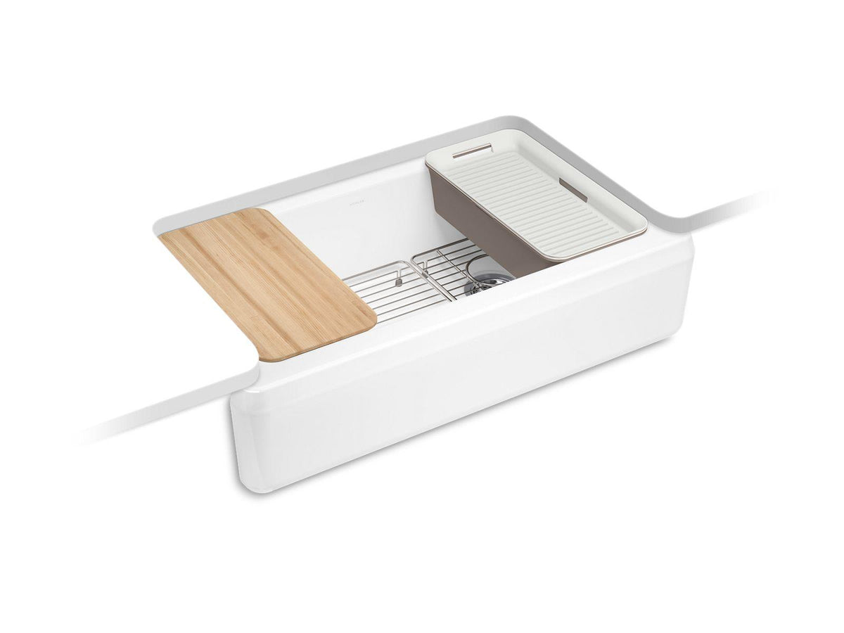 Riverby - Sink - K-24564-Pc