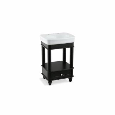Bancroft - Petite Bathroom Vanity Cabinet - Floor Mount