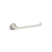 Modern - Wall Mount Towel Arm - Zinc/