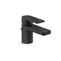 Parallelв„ў Bathroom Sink Faucet, 1-7/8 in W x 4-9/16 in H