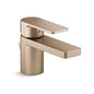 Parallel - Sink Faucet - 3-1/4" H - Deck Mount