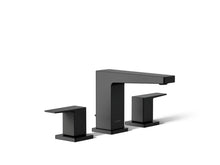 Honesty - Widespread Bathroom Sink Faucet - 4-1/8" - 0.5 GPM