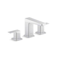 Honesty - Widespread Bathroom Sink Faucet - 4-1/8" - 0.5 GPM