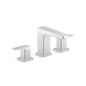 Honesty - Widespread Bathroom Sink Faucet - 4-1/8" - 0.5 GPM