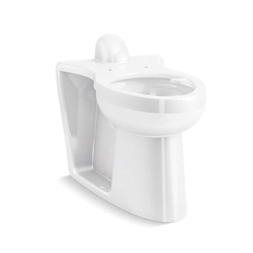 Kohler® 25044-SSL Flushometer Toilet Bowl