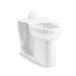 Kohler® 25044-SSL Flushometer Toilet Bowl