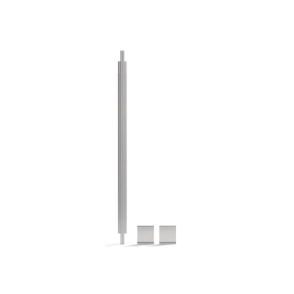 Medicine Cabinet Joining Kit - Anodized Aluminum