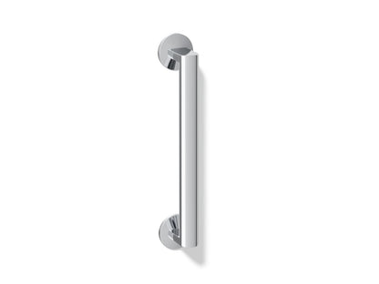 Components - Contemporary Grab Bar - Polished Chrome