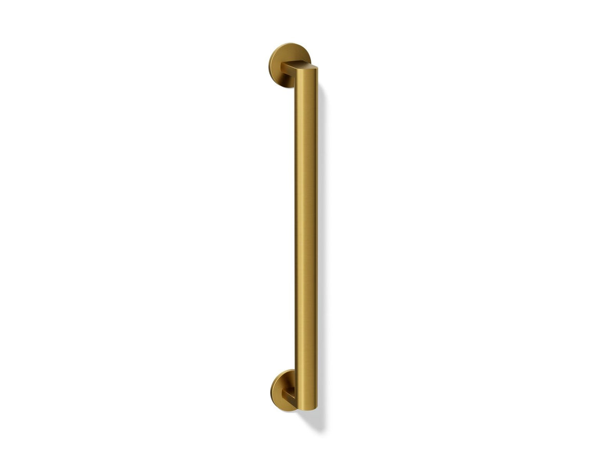 Components - Contemporary Grab Bar - 20-3/8" - Wall Mount