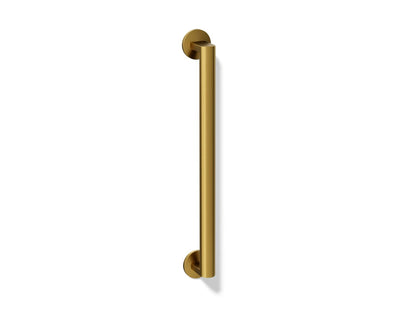 Components - Contemporary Grab Bar - 20-3/8" - Wall Mount