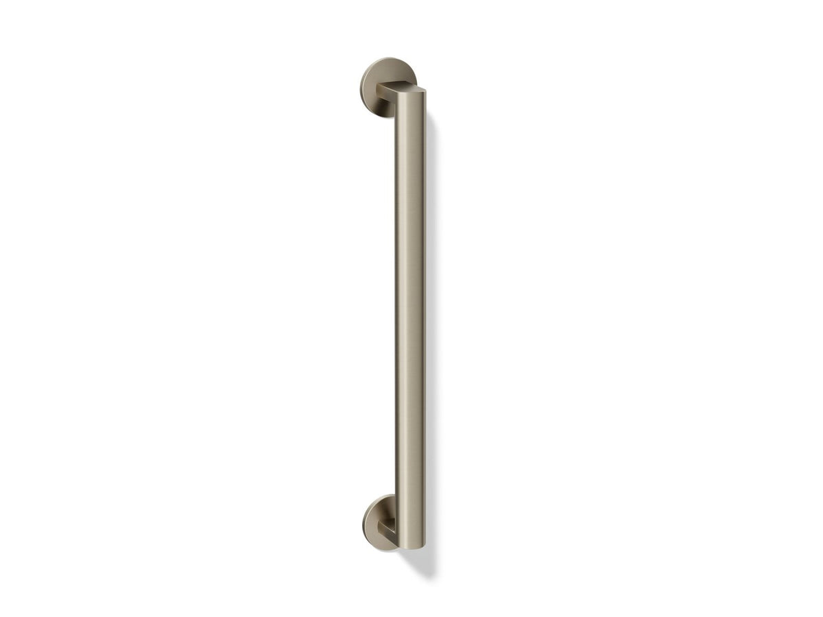 Components - Contemporary Grab Bar - 20-3/8" - Wall Mount