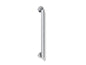 Components - Contemporary Grab Bar - 20-3/8" - Wall Mount