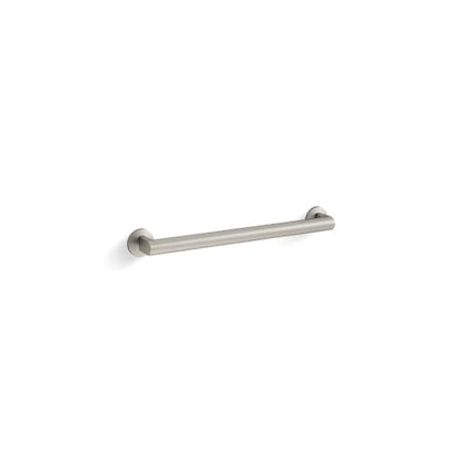 Components - Contemporary Grab Bar - 20-3/8" - Wall Mount