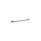 Components - Contemporary Grab Bar - 20-3/8" - Wall Mount