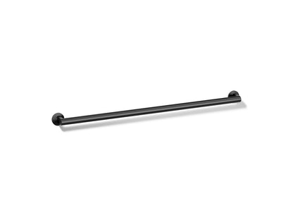Components - Contemporary Grab Bar - 38-3/8" - Wall Mount