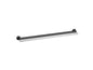 Components - Contemporary Grab Bar - 38-3/8" - Wall Mount