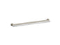 Components - Contemporary Grab Bar - 38-3/8" - Wall Mount