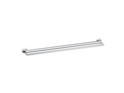 Components - Contemporary Grab Bar - 38-3/8" - Wall Mount