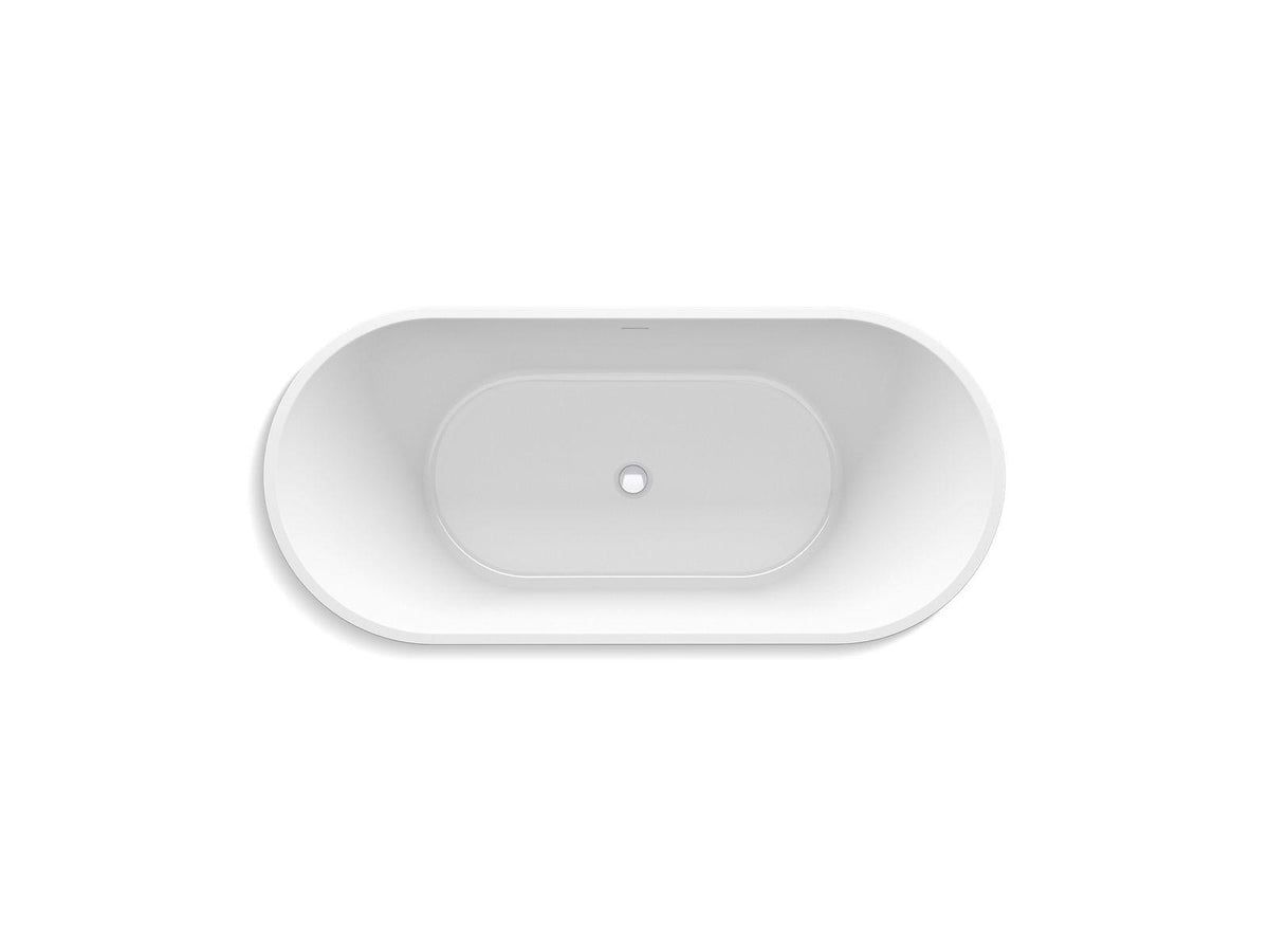 Evok - Bathtub - 25" - Acrylic